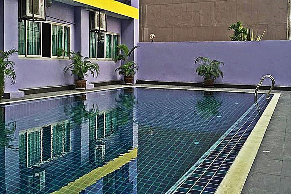 Eastiny Residence Hotel Pattaya Exterior photo