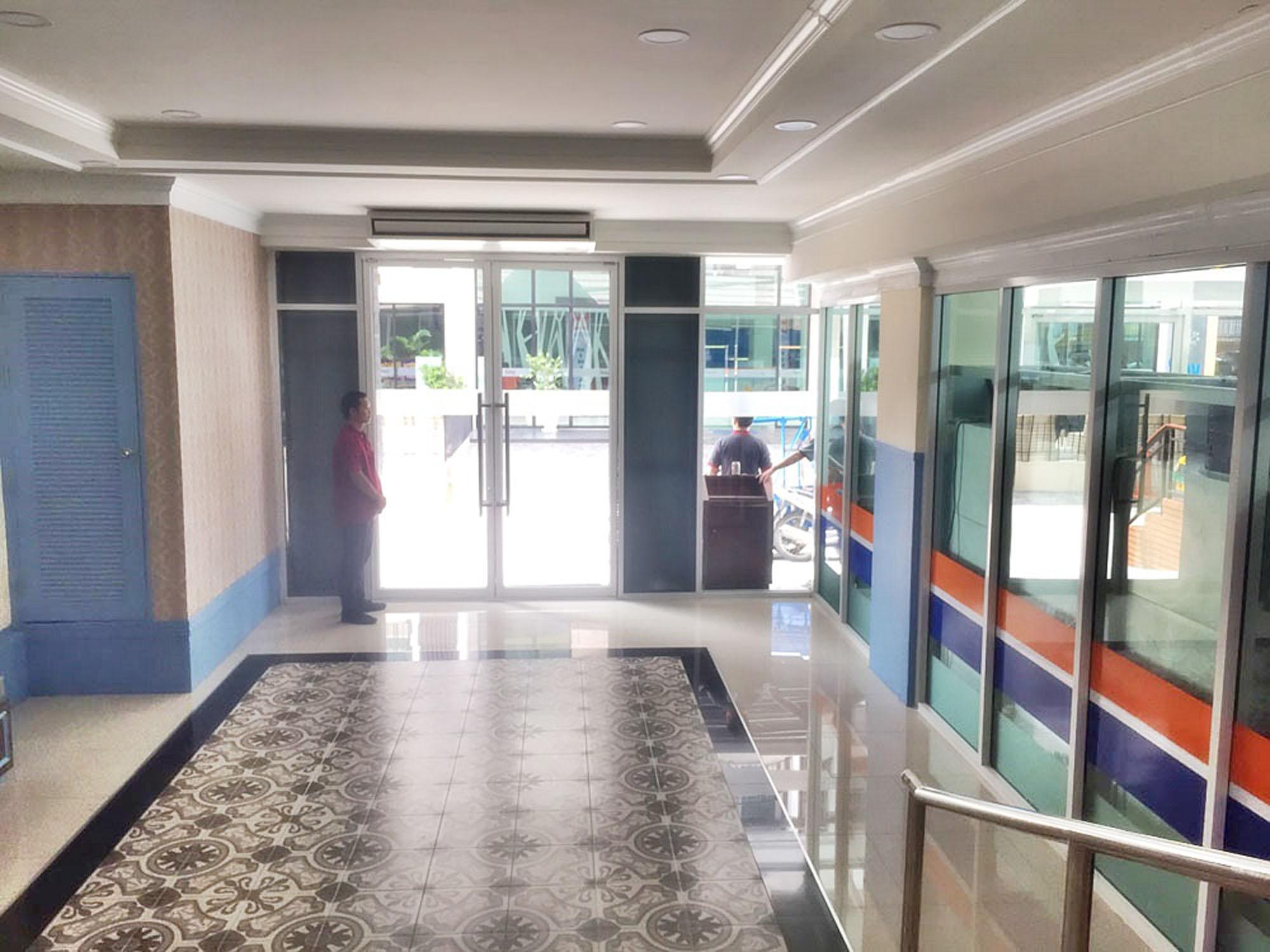Eastiny Residence Hotel Pattaya Exterior photo