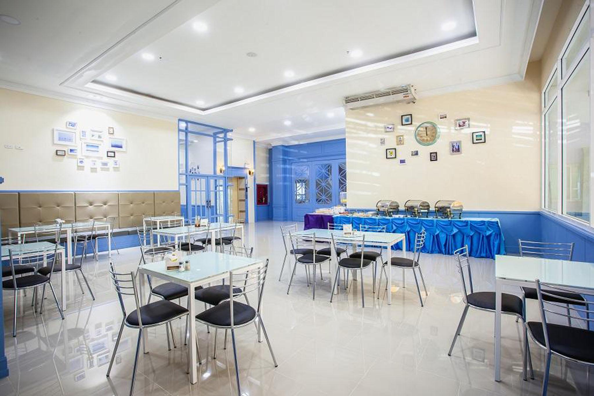 Eastiny Residence Hotel Pattaya Exterior photo