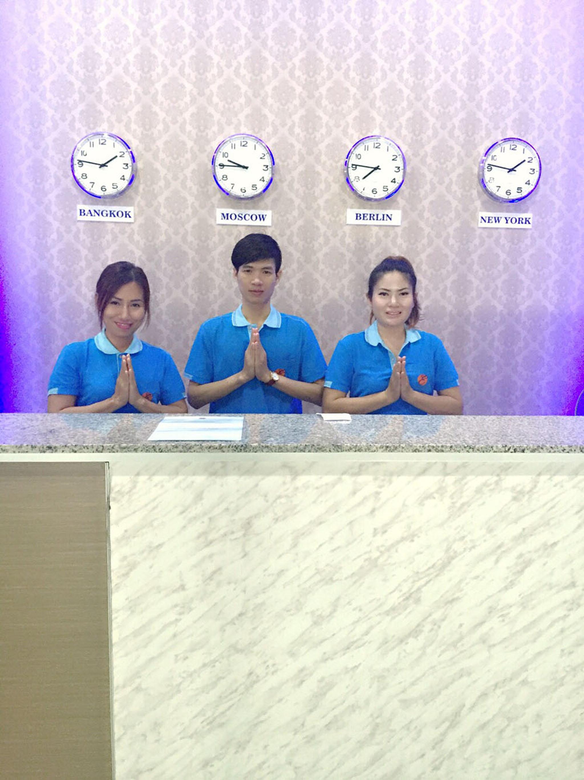 Eastiny Residence Hotel Pattaya Exterior photo