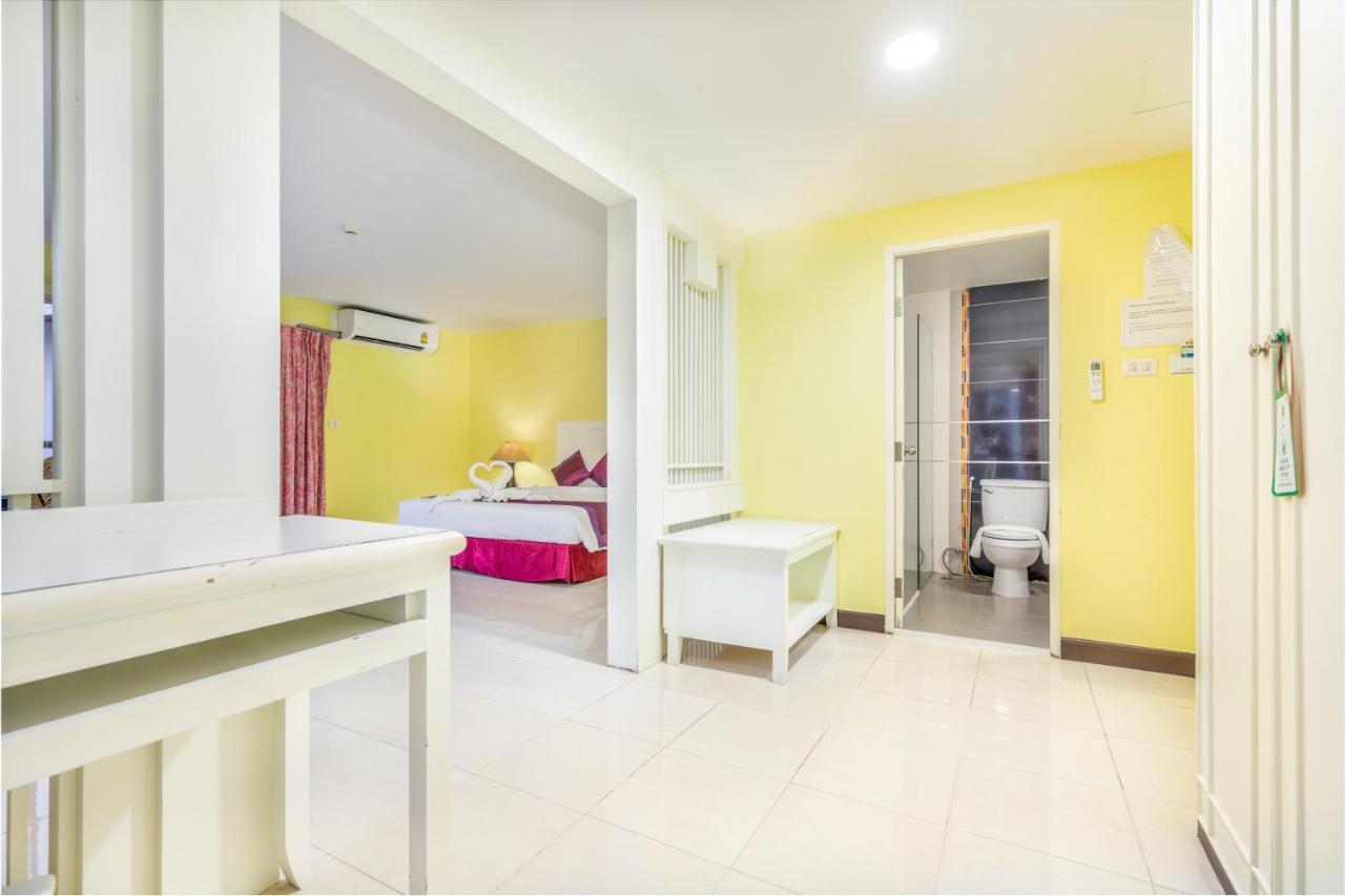 Eastiny Residence Hotel Pattaya Exterior photo