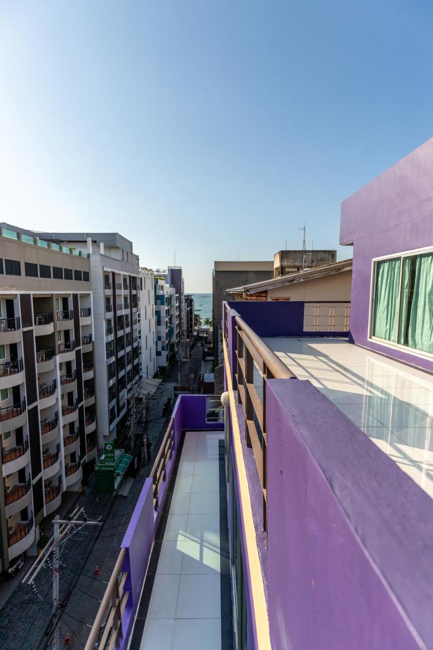 Eastiny Residence Hotel Pattaya Exterior photo