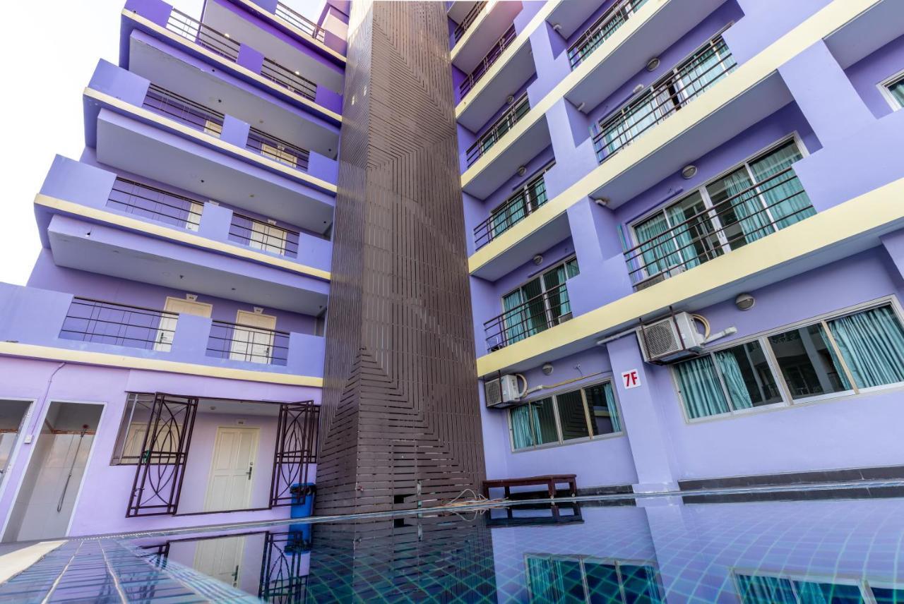 Eastiny Residence Hotel Pattaya Exterior photo
