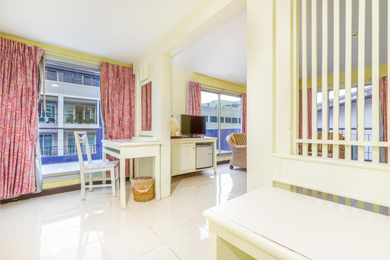 Eastiny Residence Hotel Pattaya Exterior photo
